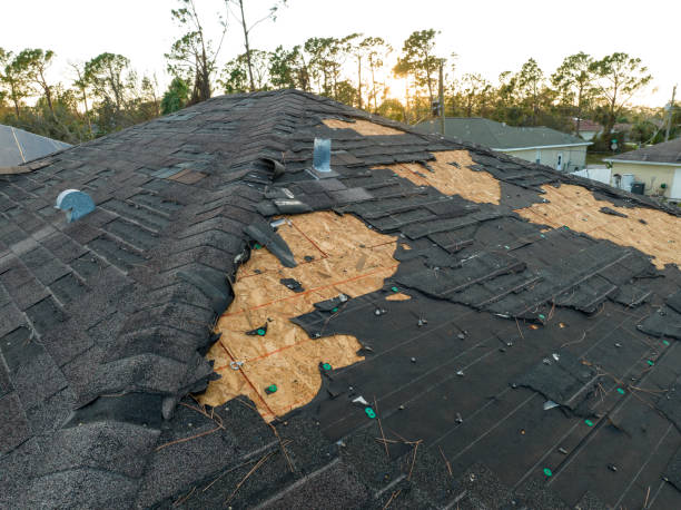 Best Storm Damage Roof Repair  in Saugatuck, CT